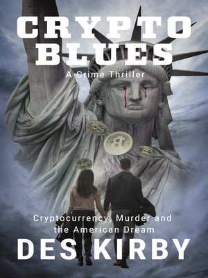 cover image of Crypto Blues